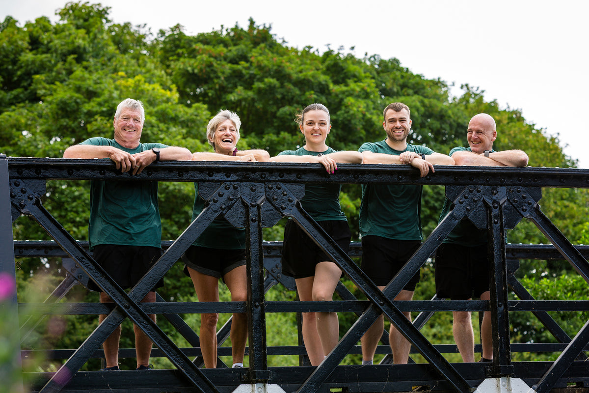 Escape Running | High Performance Running Apparel
