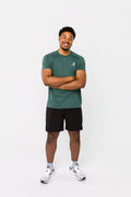 Unisex Mesh Running Top