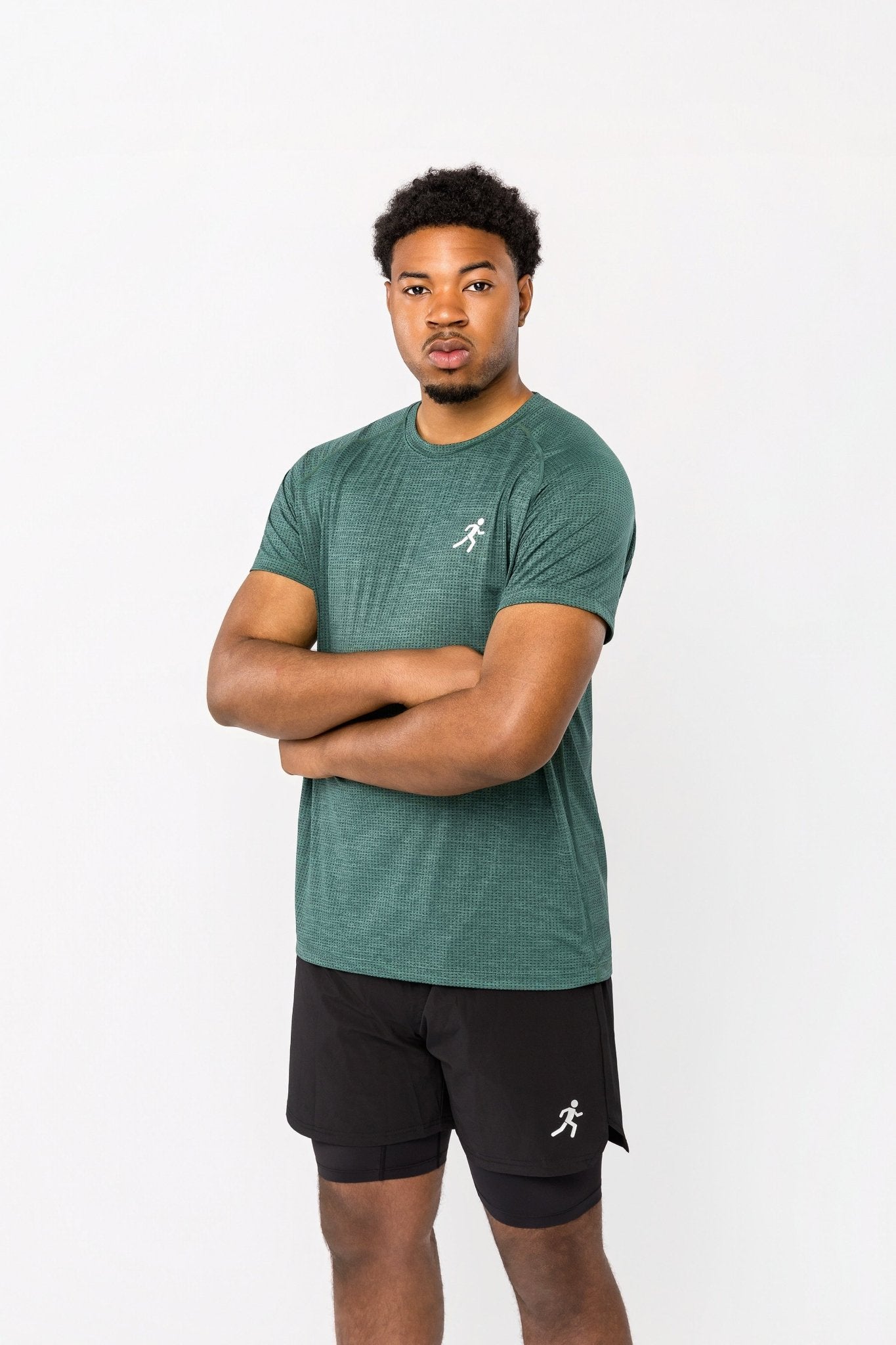 Men's 2-in-1 Running Shorts