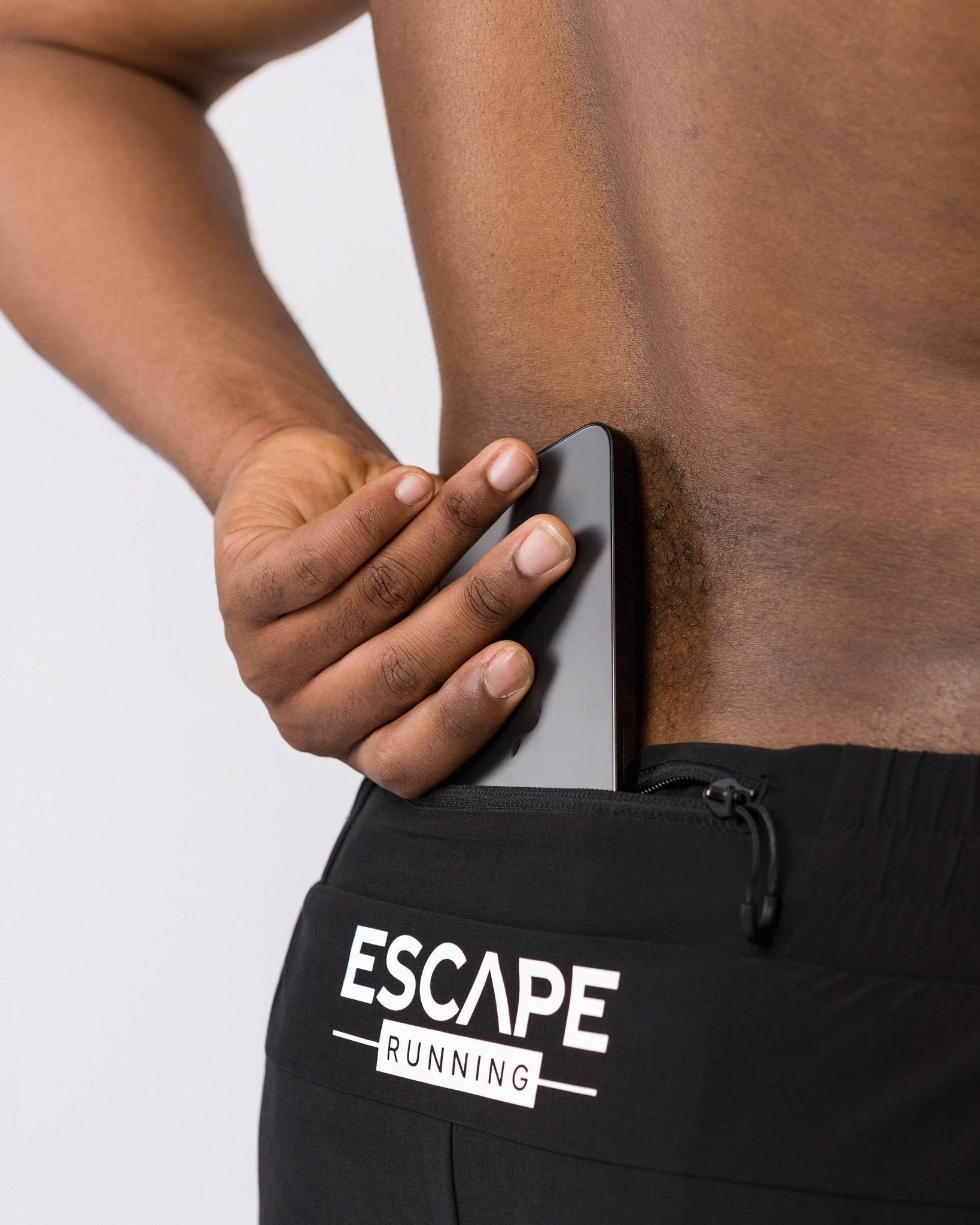 Men's 2-in-1 Running Shorts