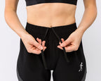 Women's Cropped Running Shorts