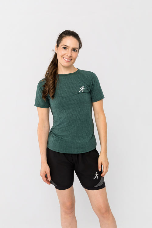Women's 2-in-1 Running Shorts