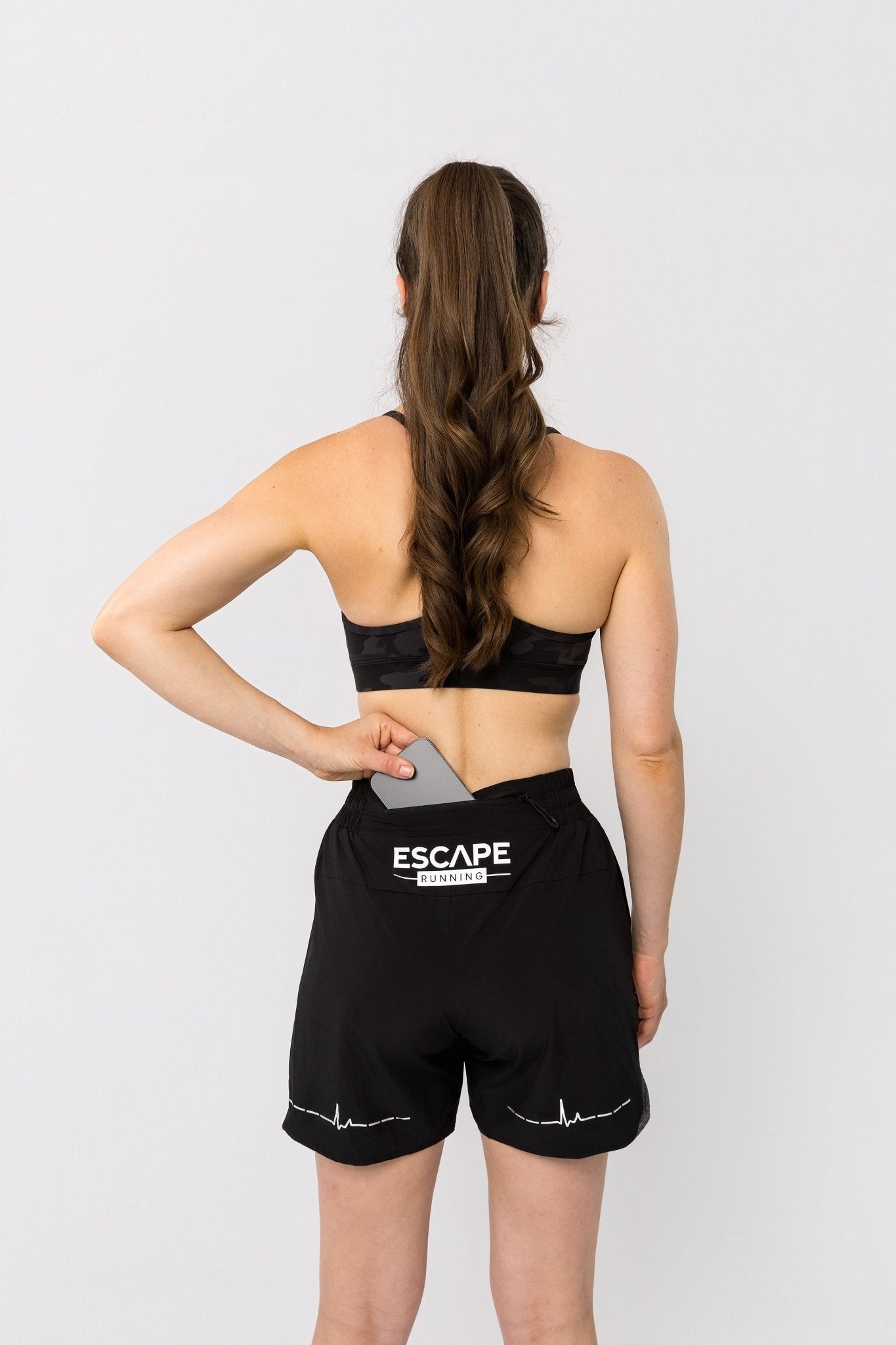 Women's 2-in-1 Running Shorts