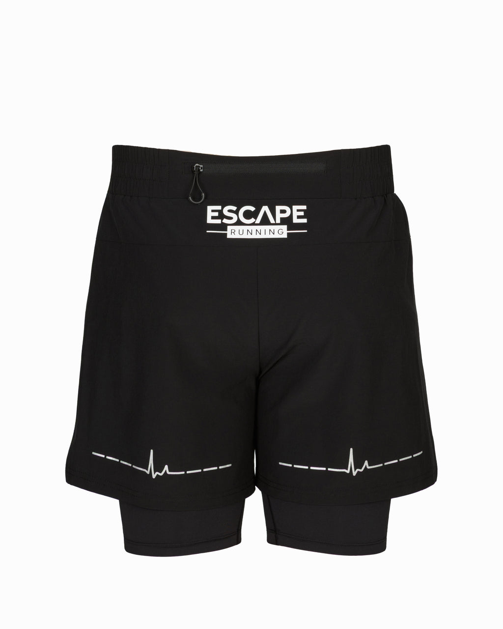Men's 2-in-1 Running Shorts