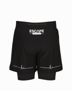 Men's 2-in-1 Running Shorts