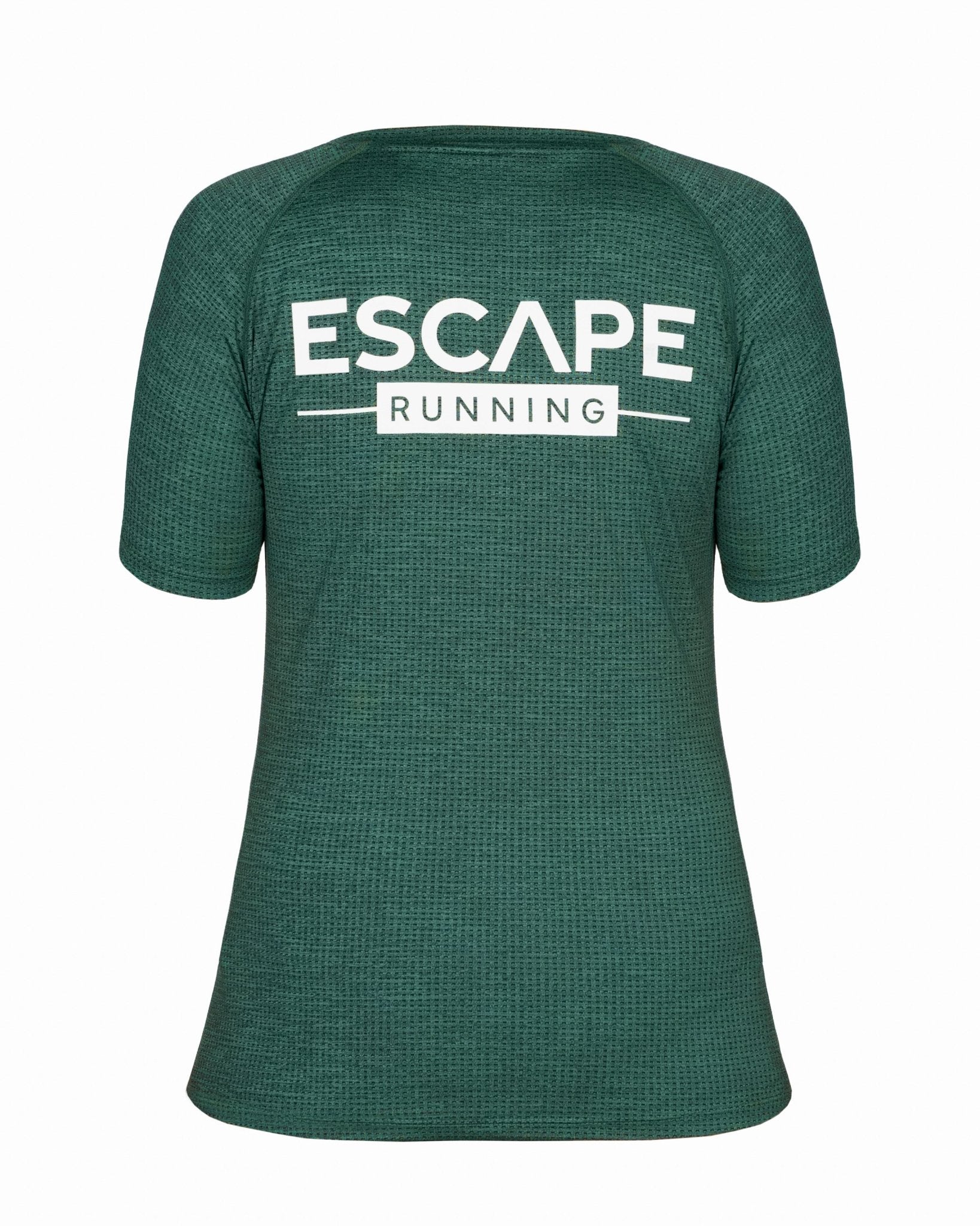 Women's Fitted Mesh Running Top