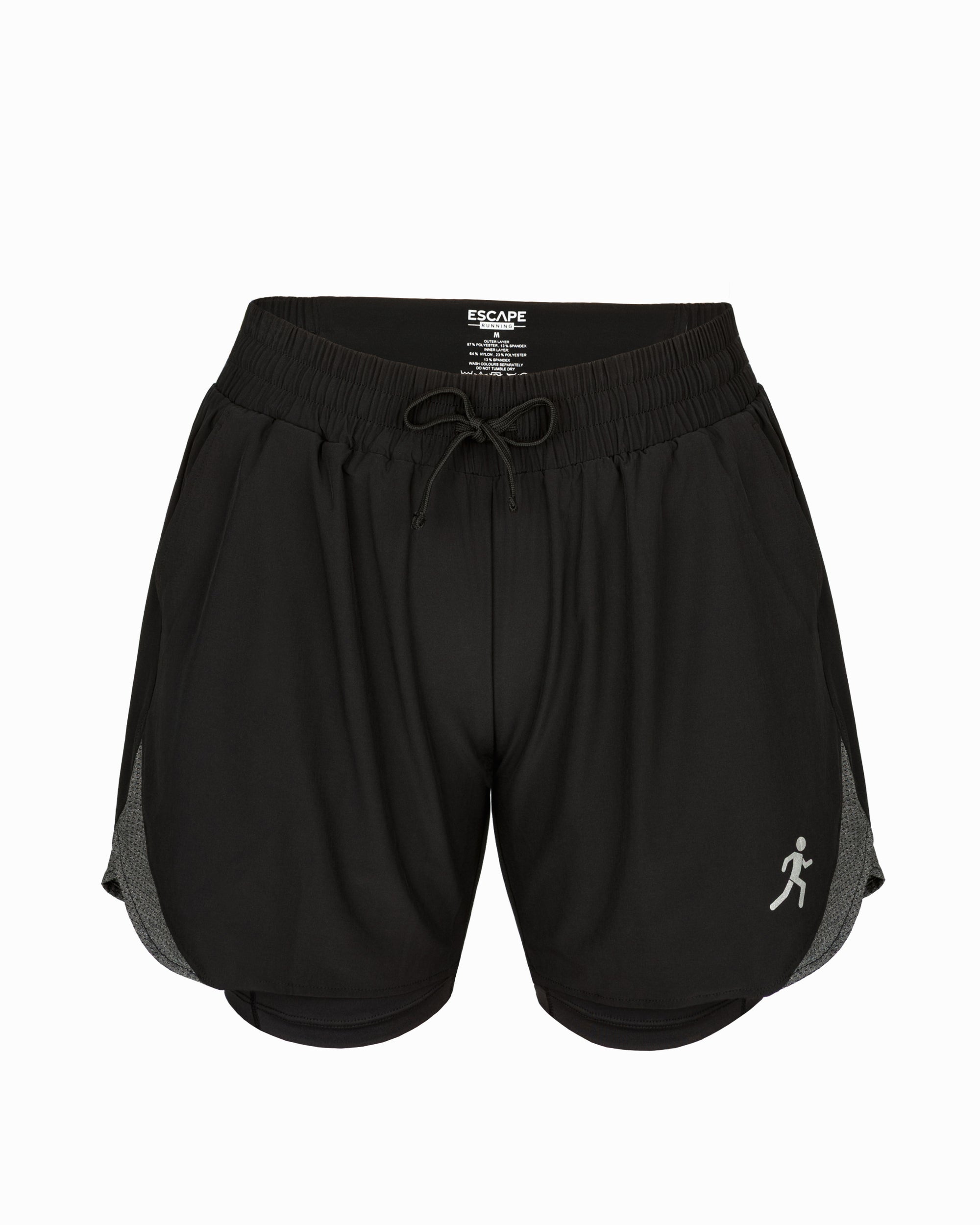 Women's 2-in-1 Running Shorts