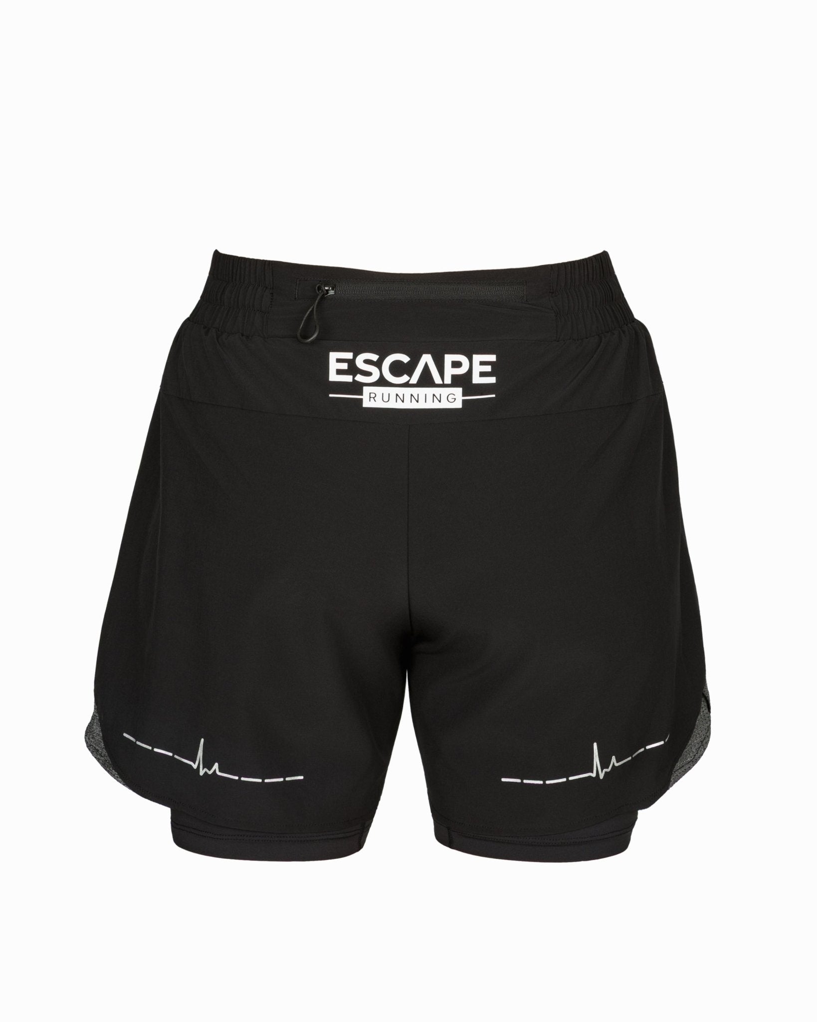 Women's 2-in-1 Running Shorts