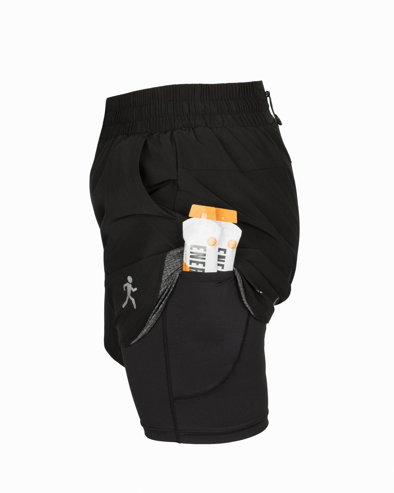 Women's 2-in-1 Running Shorts