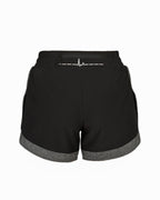 Women's Cropped Running Shorts